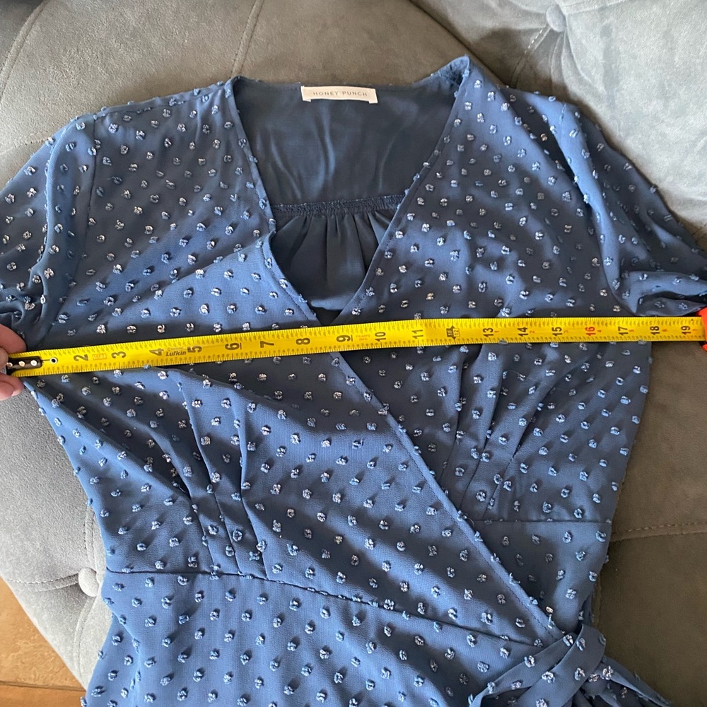 Wrap Top - Picture 4 of 5